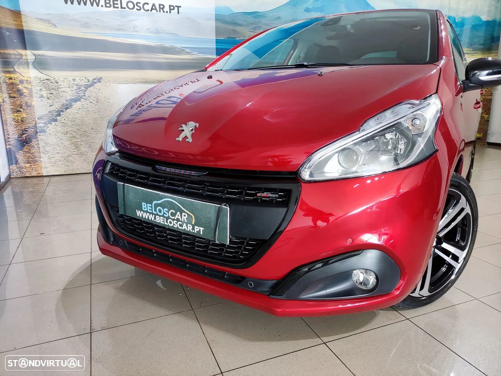 Peugeot 208 1.2 PureTech GT Line EAT6 - 3