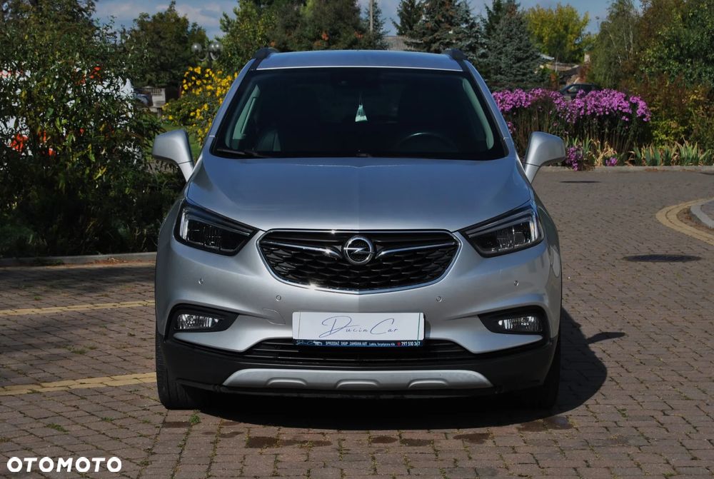 Opel Mokka X 1.6 CDTI Ultimate S&S 4x4 - 16