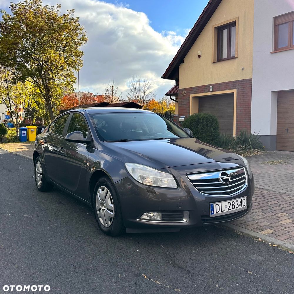 Opel Insignia 1.6 Edition - 6