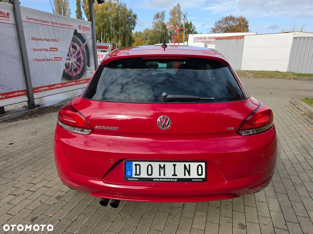Volkswagen Scirocco - 6