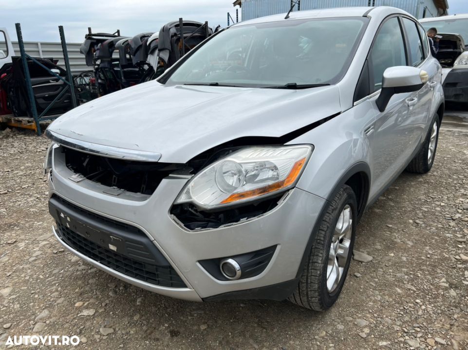 DEZMEMBREZ Piese Auto FORD KUGA 2 C Max 4x4 Facelift Motor 2.0 Tdci Diesel Cod UFMA TXWA D4204T 9M5Q euro 4 5 Cutie de Viteze Automata PowerShift DSG Manuala  2006-2012 - 4