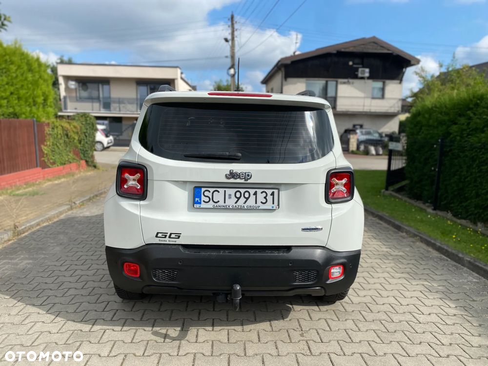 Jeep Renegade 1.4 MultiAir Longitude FWD S&S - 6