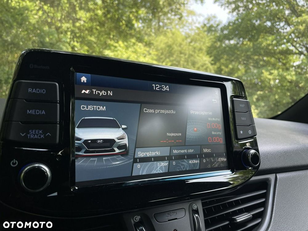 Hyundai i30 N 2.0 T-GDI Performance - 30