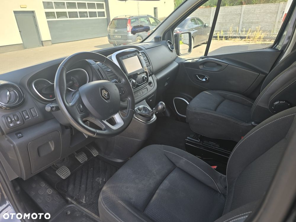 Renault Trafic ENERGY Spaceclass - 15
