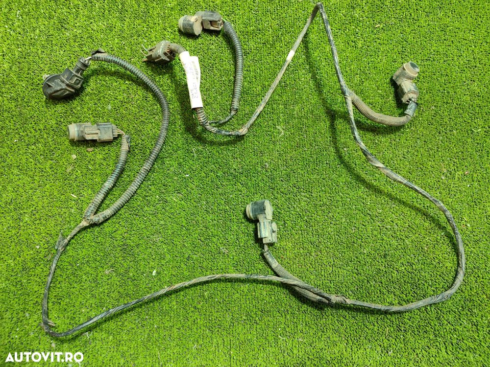 SENZORI PARCARE SPATE MERCEDES BENZ CITAN W415 2016 1.5 DIESEL COD OEM 240150215R / 284426105R / Furgoneta 2012-2021 - 2