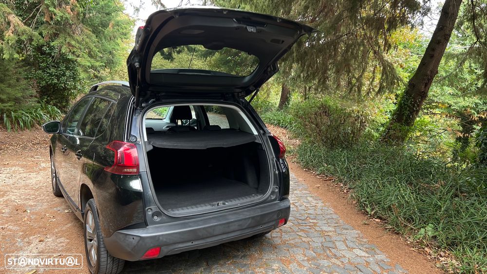 Peugeot 2008 1.6 BlueHDi Style - 8