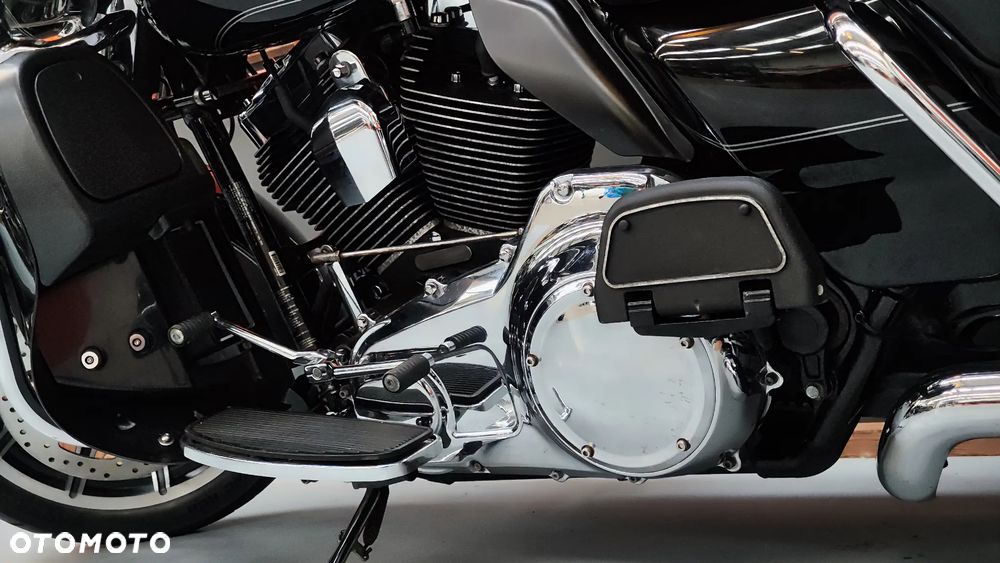 Harley-Davidson Touring Ultra Limited - 16