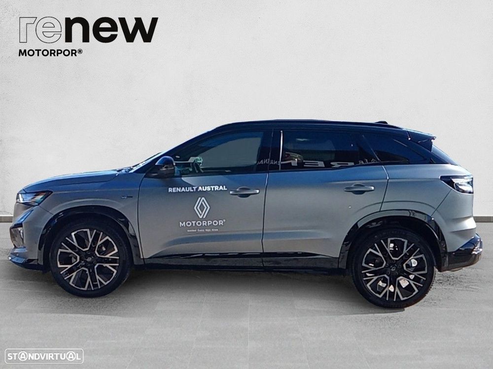 Renault Austral 1.3 Mild Hybrid Esprit Alpine Auto - 7