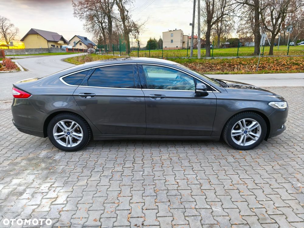 Ford Mondeo 2.0 TDCi Titanium - 2