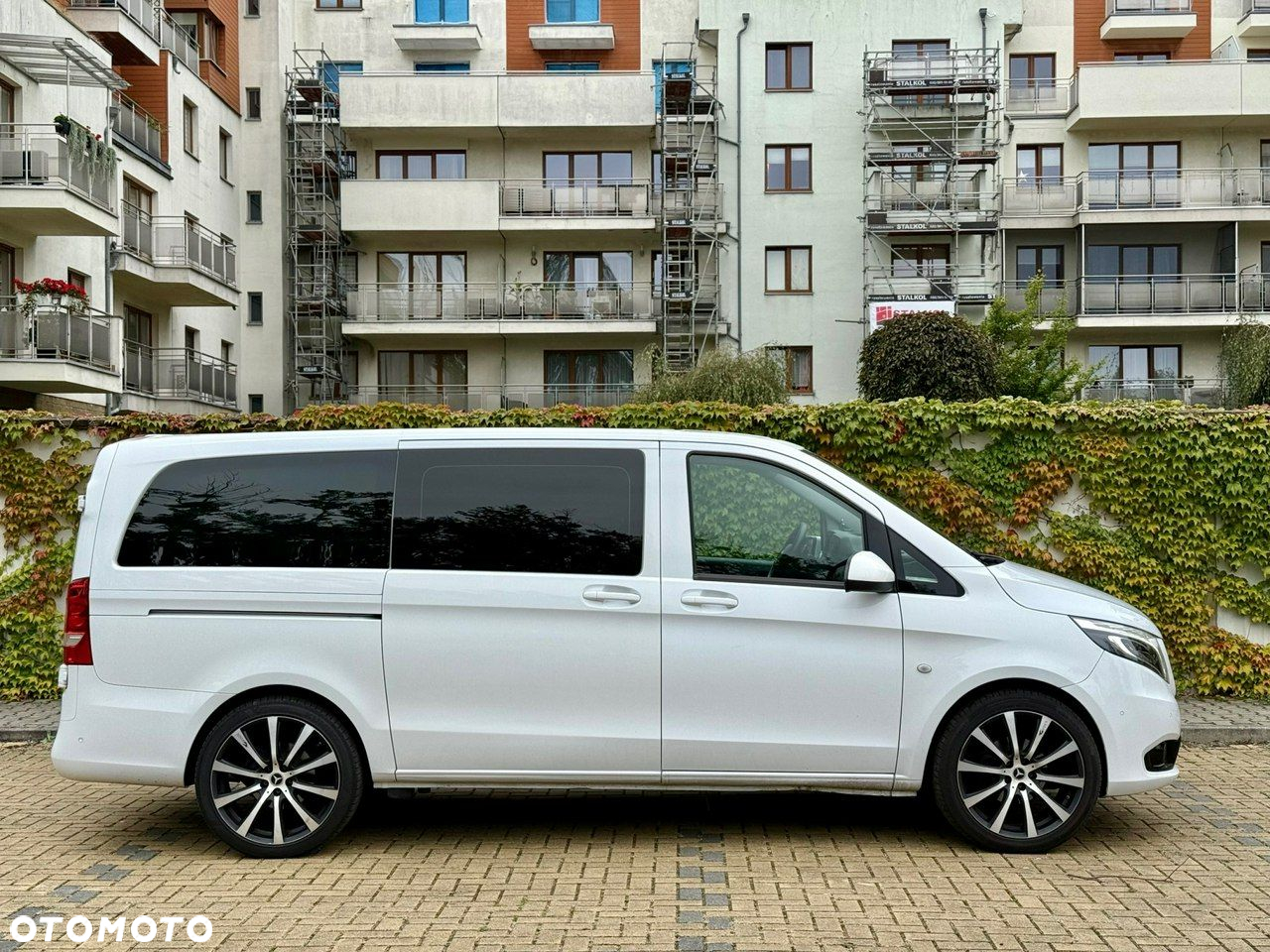 Mercedes-Benz Vito Tourer 114 CDI L2 Base 9G-Tronic 447.703 - 11