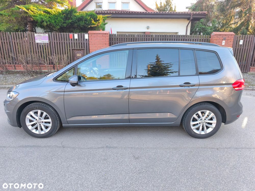 Volkswagen Touran 1.6 TDI BMT Comfortline - 2