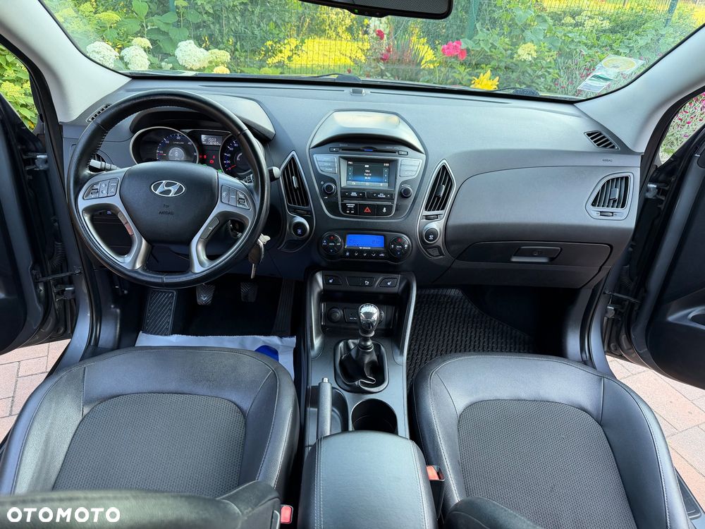 Hyundai ix35 2.0 CRDi 4WD Premium - 9