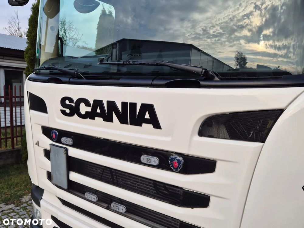 Scania R450 - 15