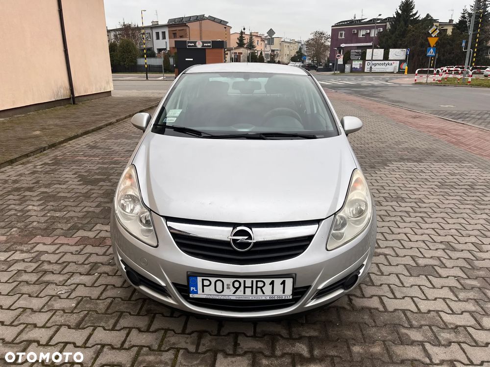 Opel Corsa 1.4 16V Enjoy - 4