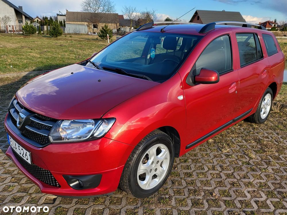 Dacia Logan MCV TCe 90 S&S Celebration - 2