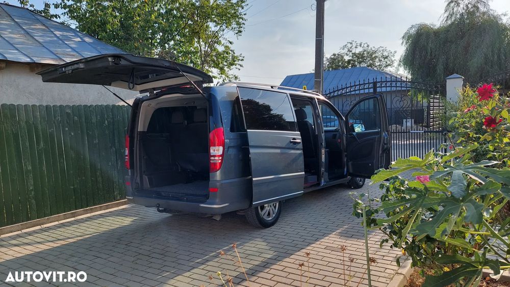 Mercedes-Benz Vito - 2