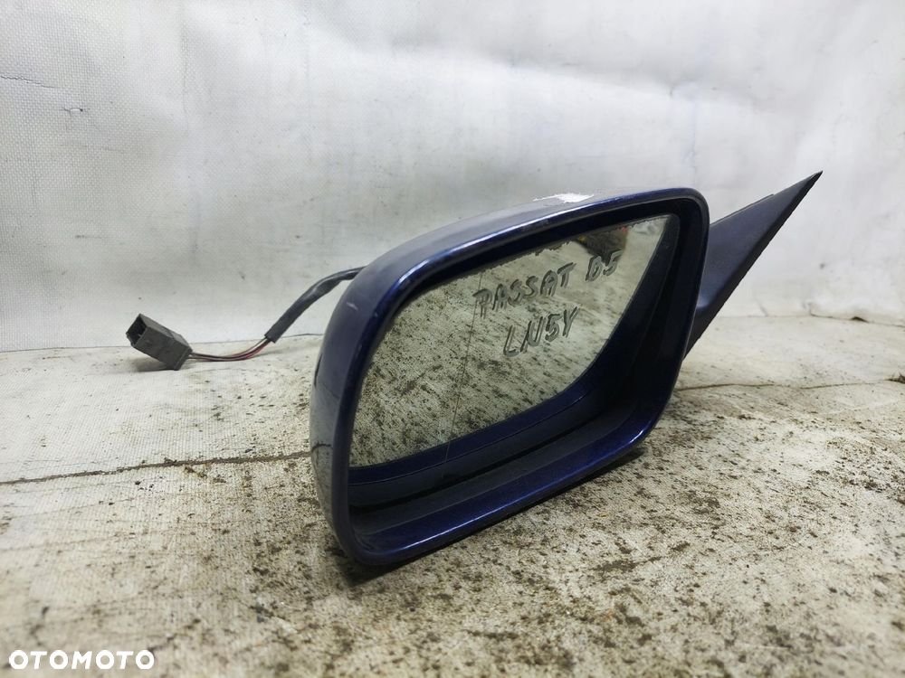 Lusterko Lewe Vw Passat B5 Ln5Y 5Pin - 2