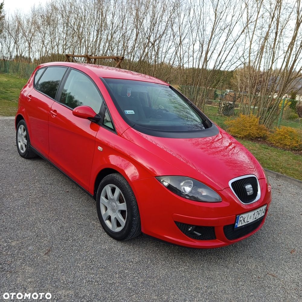 Seat Altea - 1