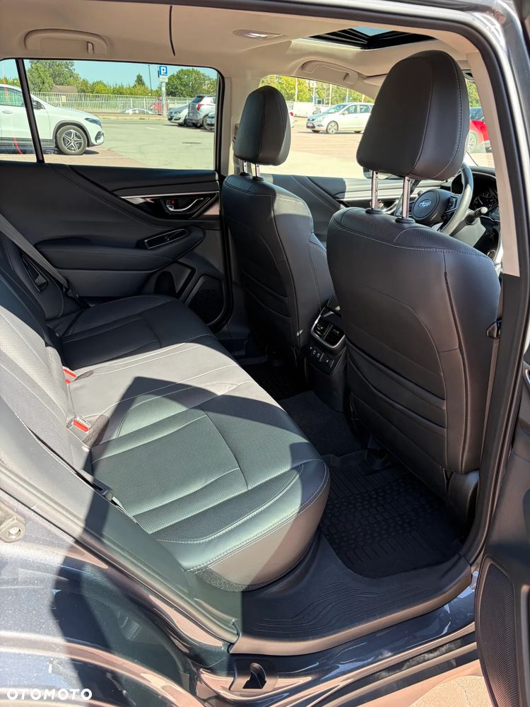 Subaru Outback 2.5i Platinum (EyeSight) Lineartronic - 17