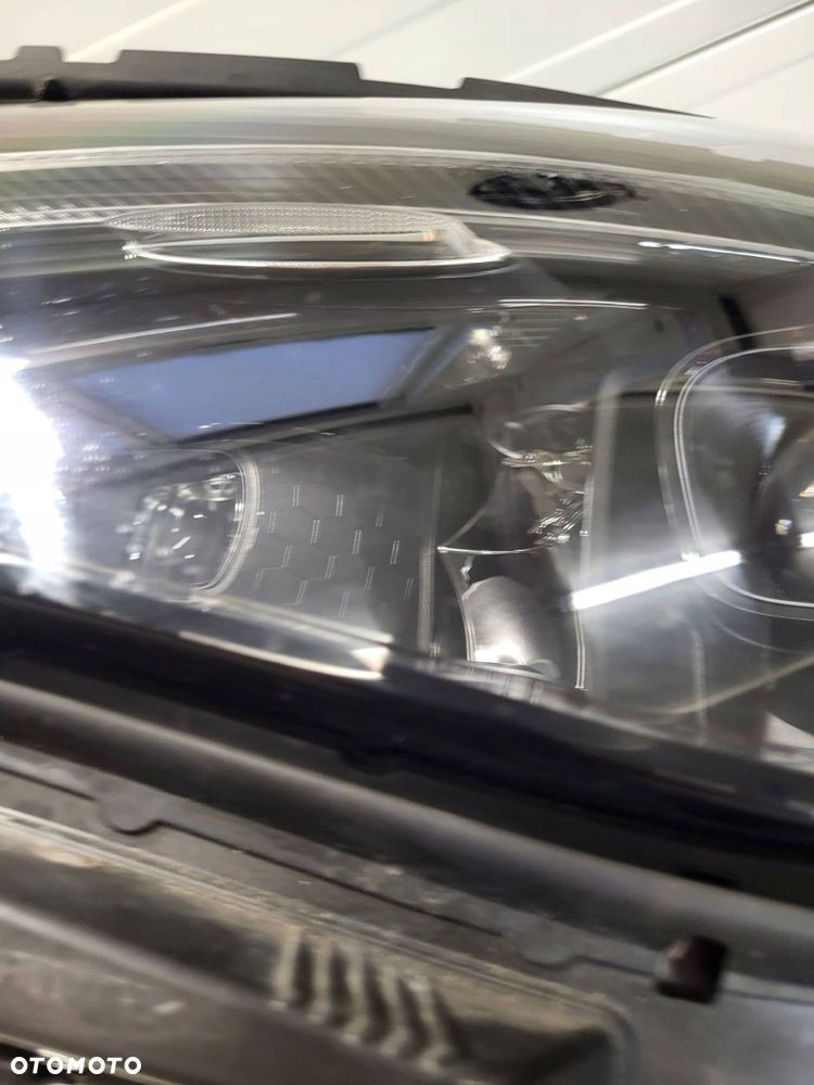 mercedes-benz cle w236 digital komplet lamp przednich a2369060101 - 10