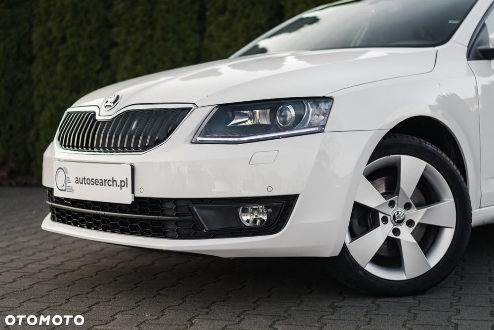 Skoda Octavia - 33