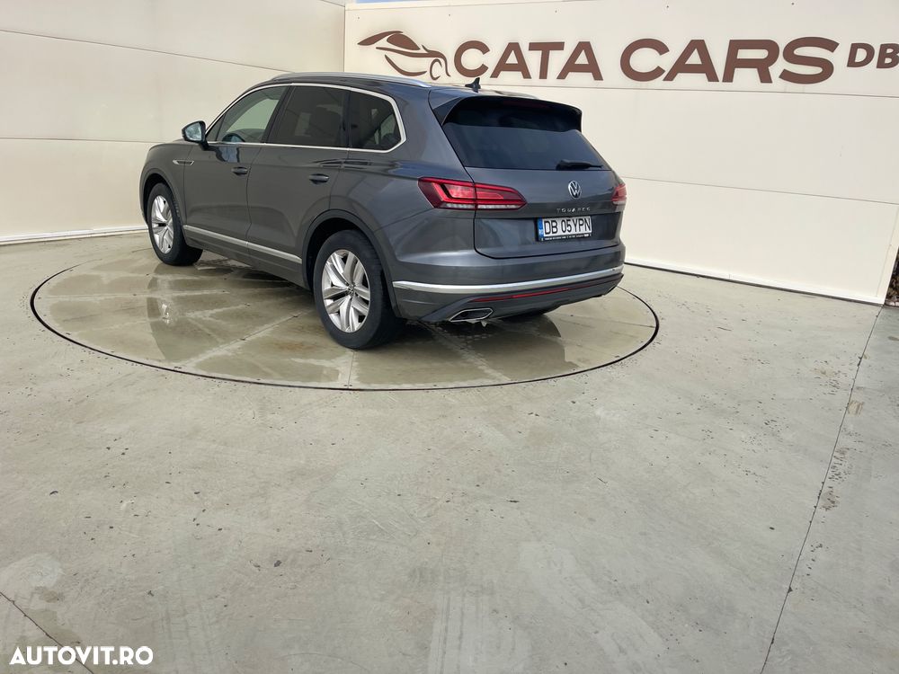 Volkswagen Touareg 3.0 V6 TDI 4Motion DPF Automatik Atmosphere - 9