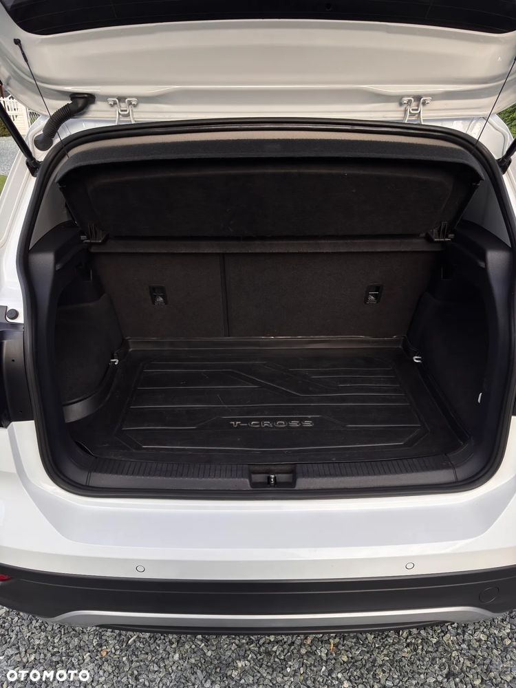 Volkswagen T-Cross 1.0 TSI - 14