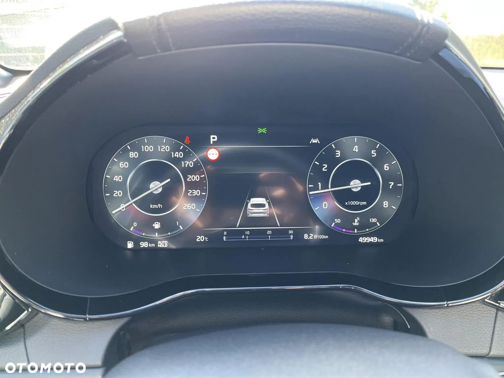 Kia ProCeed 1.6 T-GDI GT DCT - 14