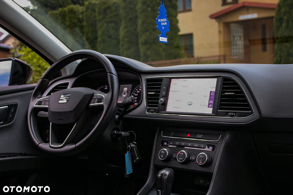 Seat Leon 2.0 TDI DSG Xcellence Plus - 34