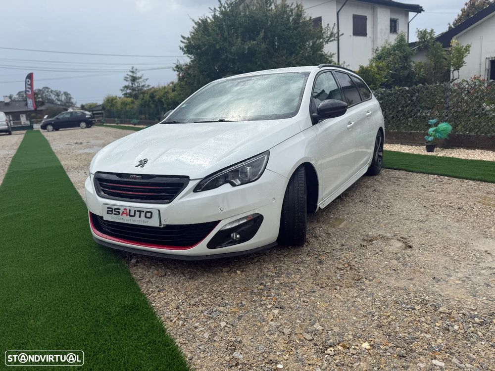 Peugeot 308 SW BlueHDi 120 Stop & Start GT-Line Edition - 2