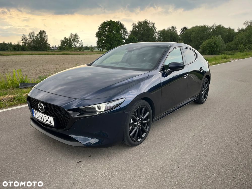 Mazda 3 SKYACTIV-X 2.0 M-Hybrid - 3