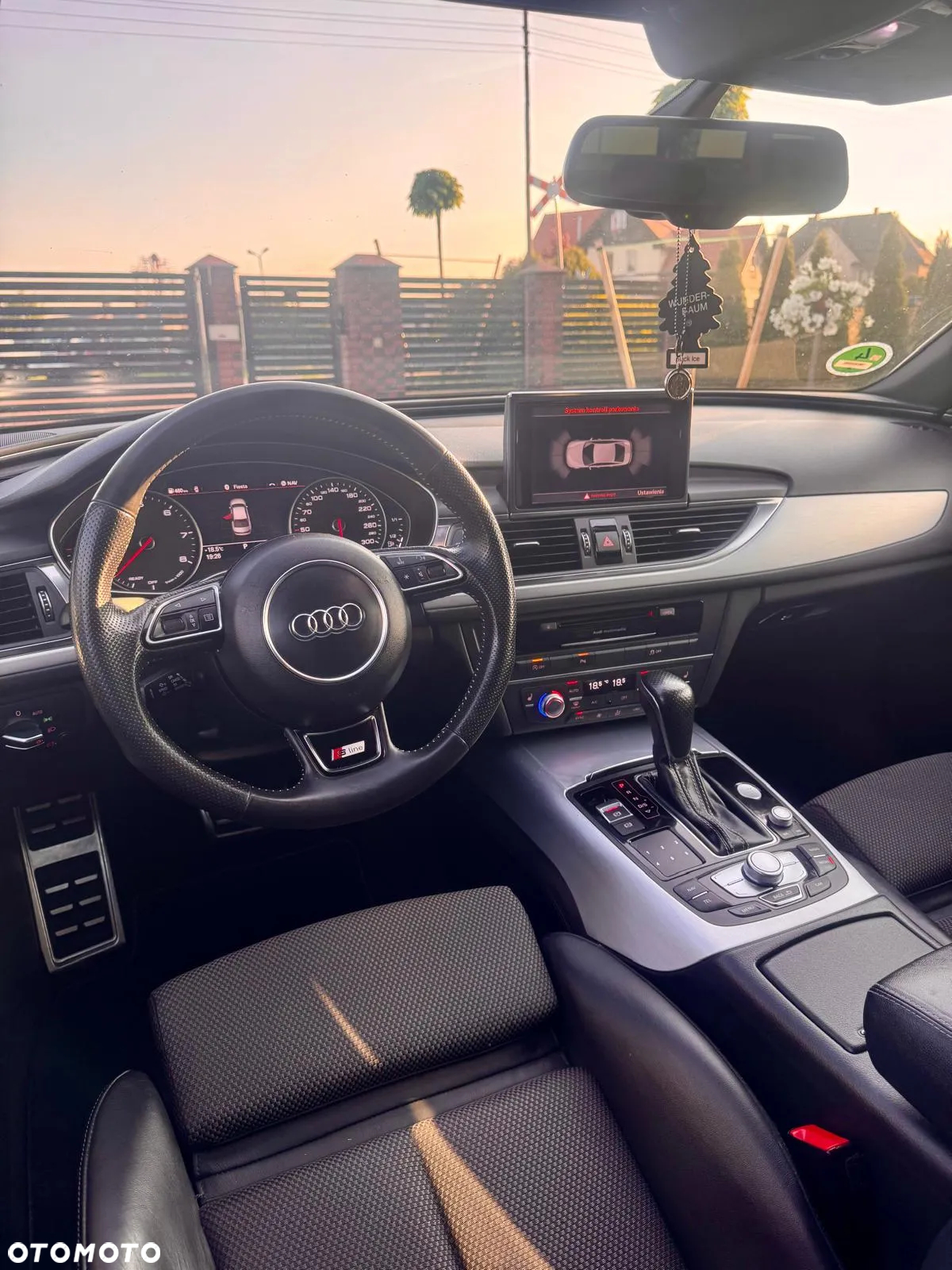 Audi A6 1.8 TFSI ultra S tronic - 16