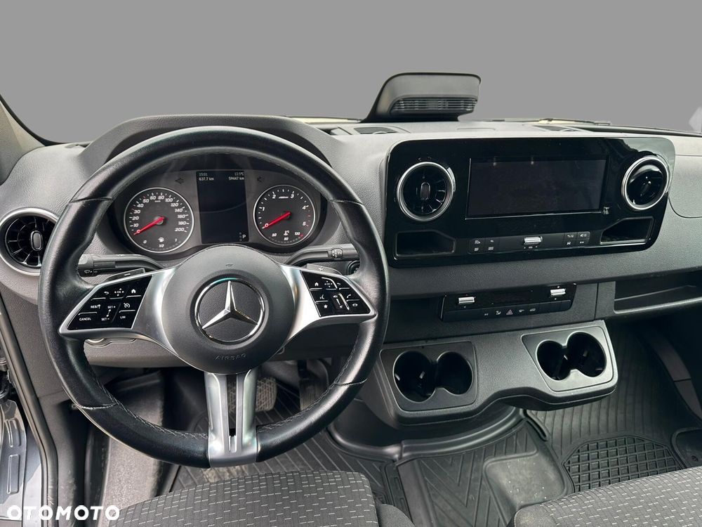 Mercedes-Benz Sprinter 319 CDI Furgon 4325 mm - 8
