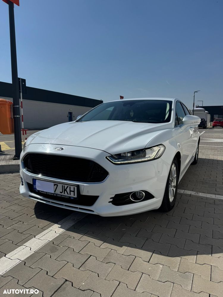 Ford Mondeo 1.6 TDCi ECOnetic Start-Stopp Titanium - 1