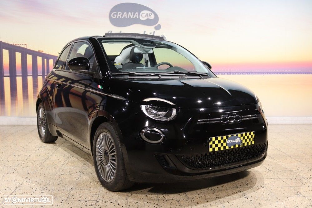 Fiat 500e C Icon - 4