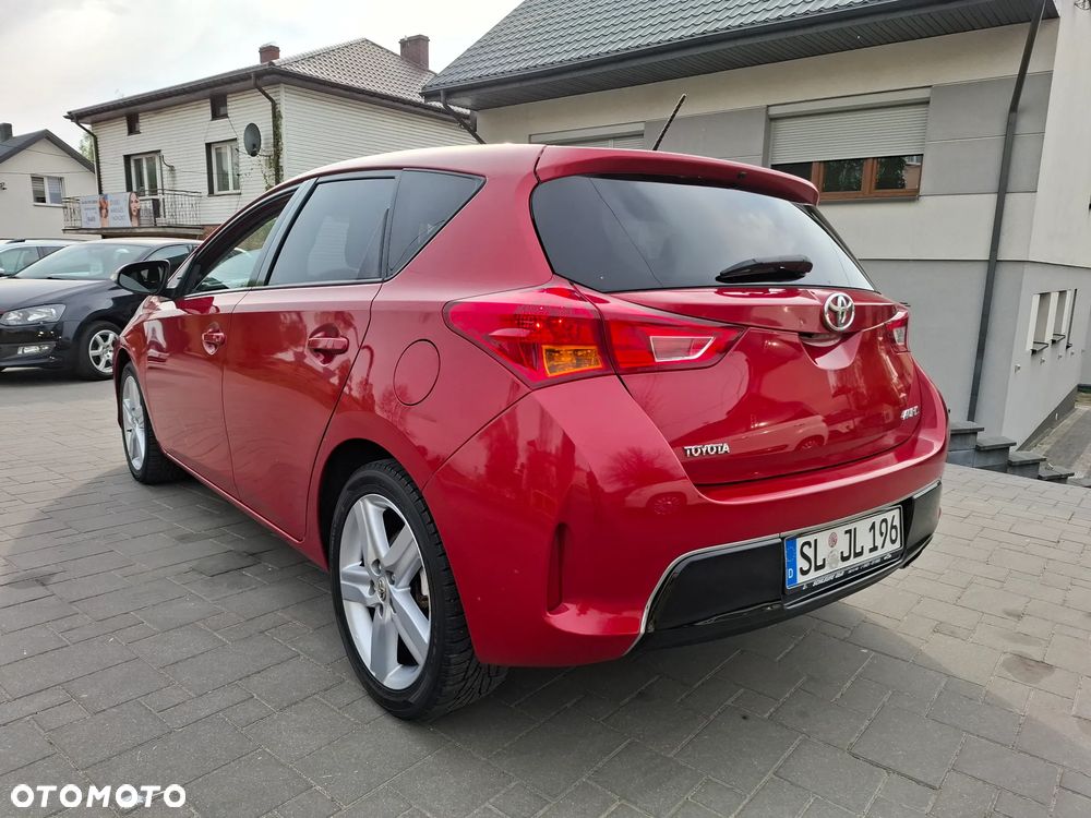 Toyota Auris 1.6 Premium Start - 14