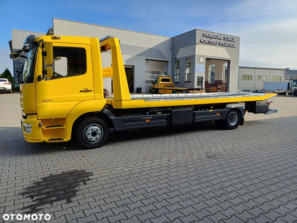 Mercedes-Benz ATEGO 1224 - 4