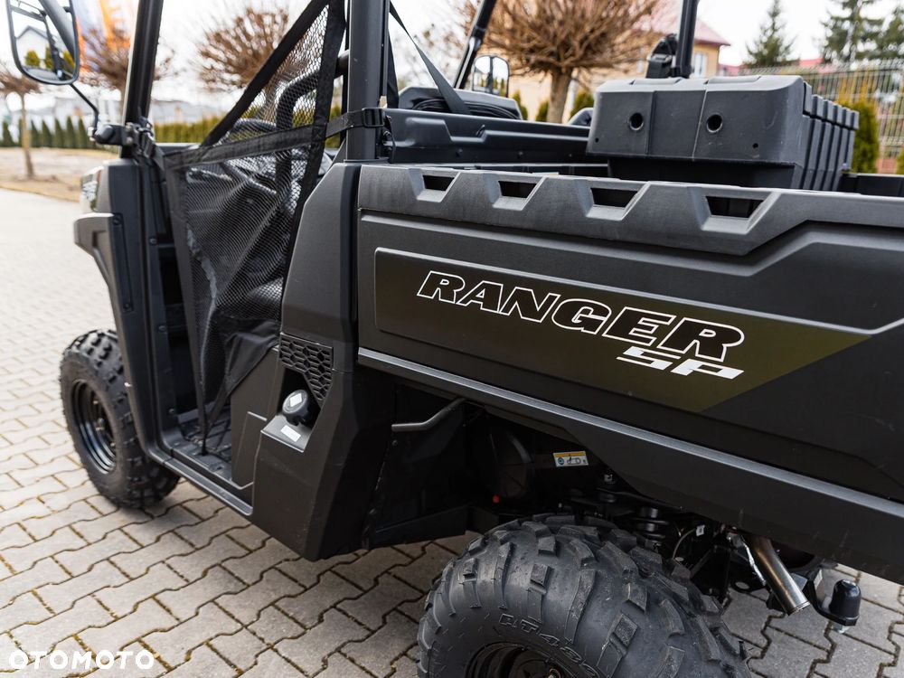 Polaris Ranger - 16