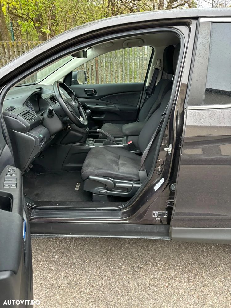 Honda CR-V 1.6 M/T 2WD Confort - 2