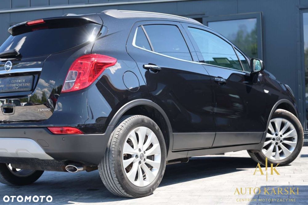 Opel Mokka X - 17