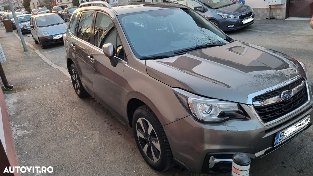 Subaru Forester 2.0D Lineartronic Exclusive - 5