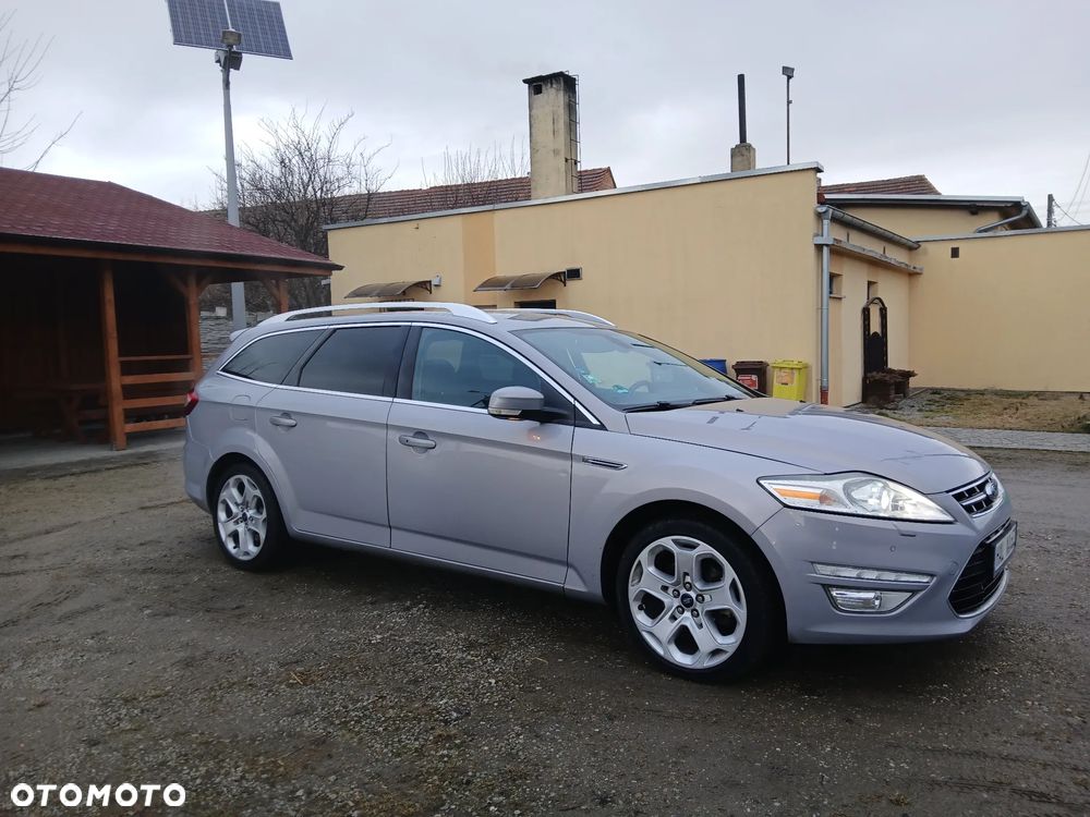 Ford Mondeo 2.2 TDCi Titanium - 4