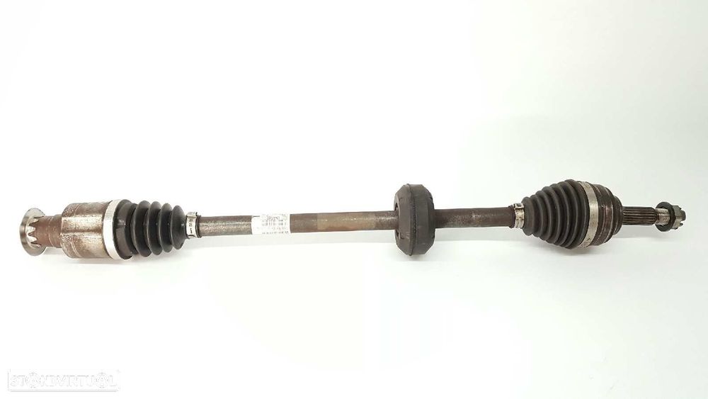 TRANSMISSÃO FRENTE DIREITA DACIA SANDERO LAUREATE MUSIC - 1