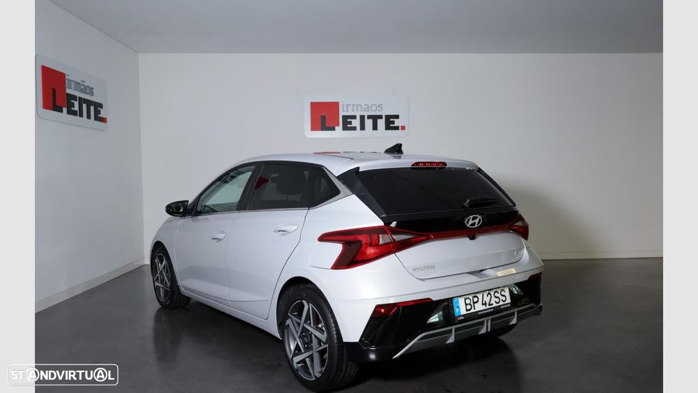 Hyundai i20 1.0 T-GDI Style - 19