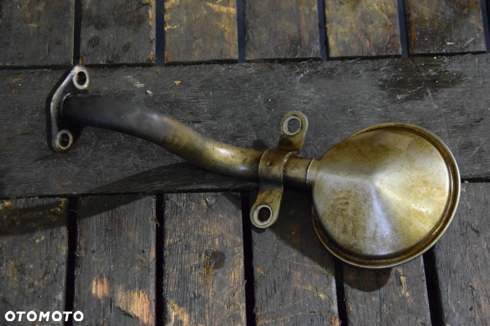 Opel Meriva A 1.4 Z14XEP Corsa 1.2 Z12XEP Smok olejowy pompy oleju - 1