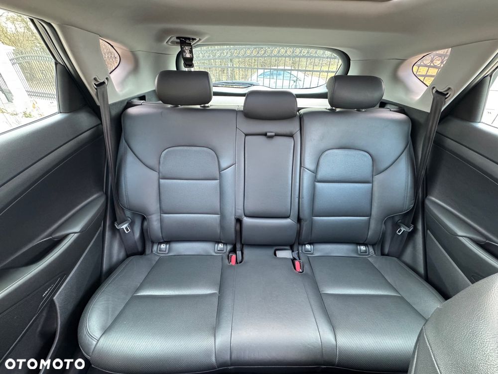 Hyundai Tucson 1.6 Turbo 4WD DCT Premium - 34