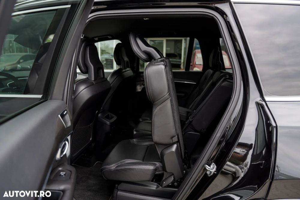 Volvo XC 90 D5 AWD Geartronic RDesign - 23