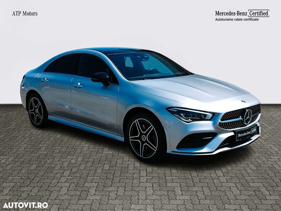 Mercedes-Benz CLA - 5