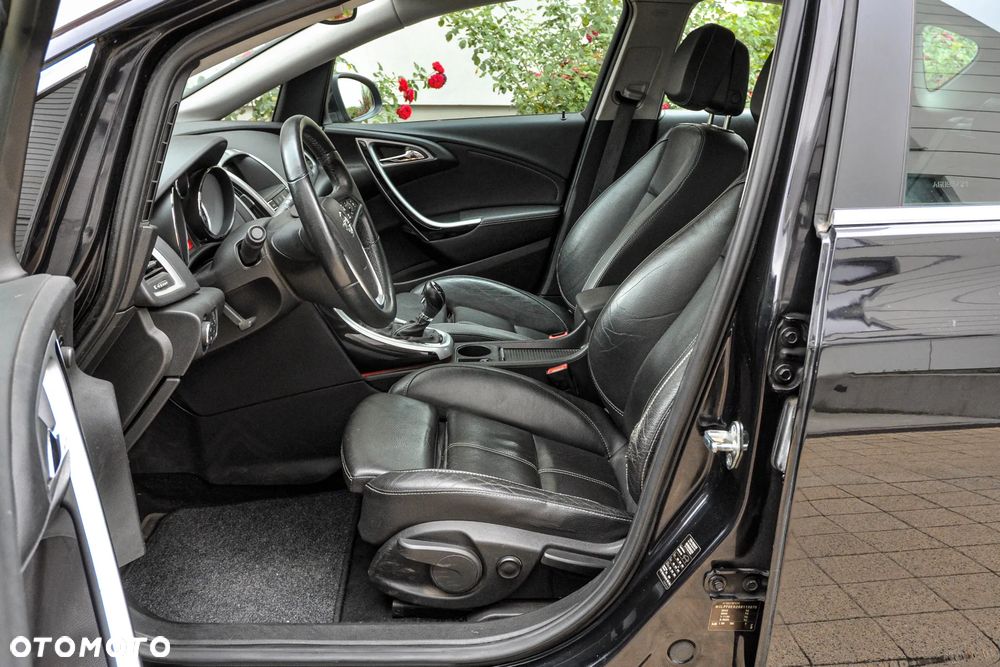 Opel Astra - 7