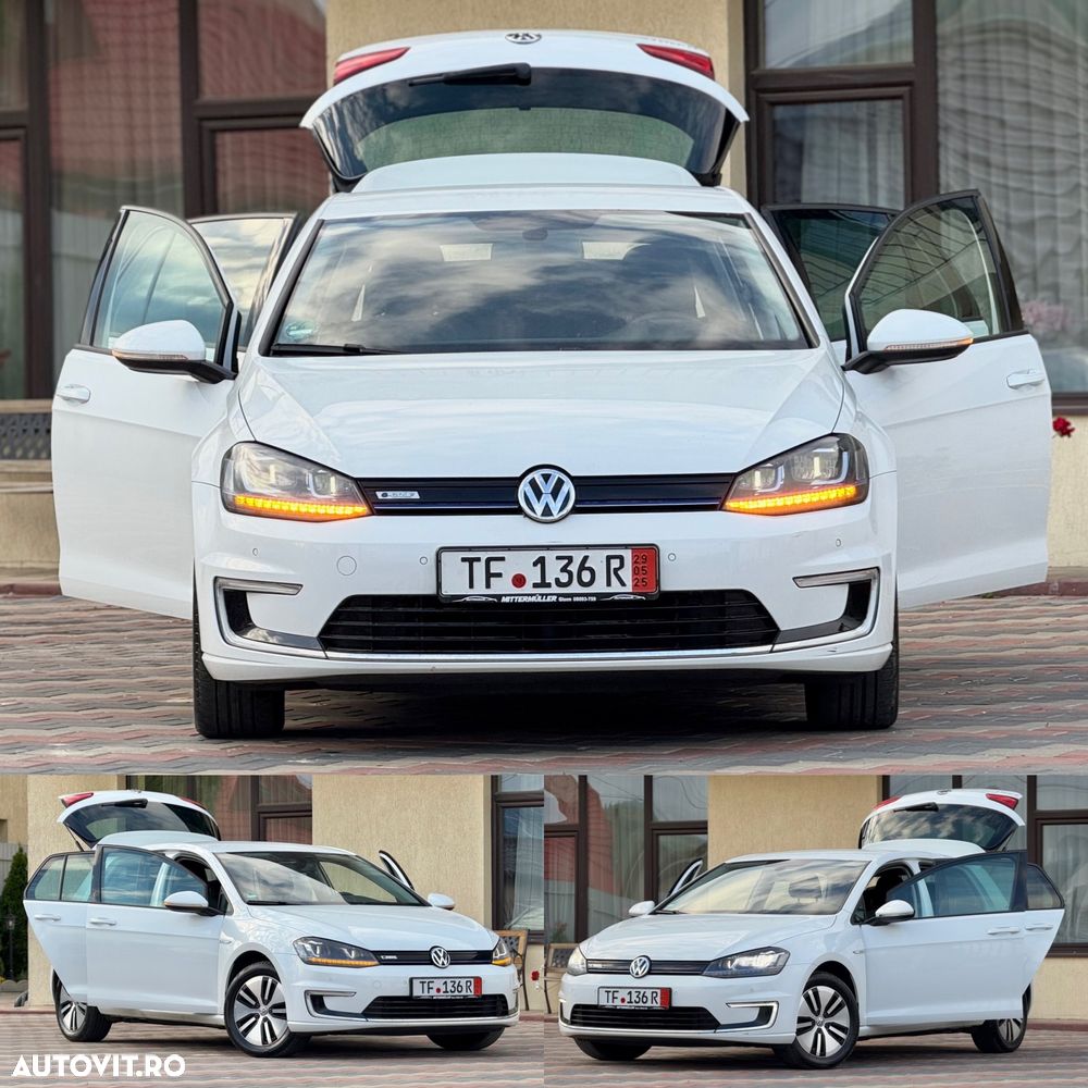 Volkswagen e-Golf - 6